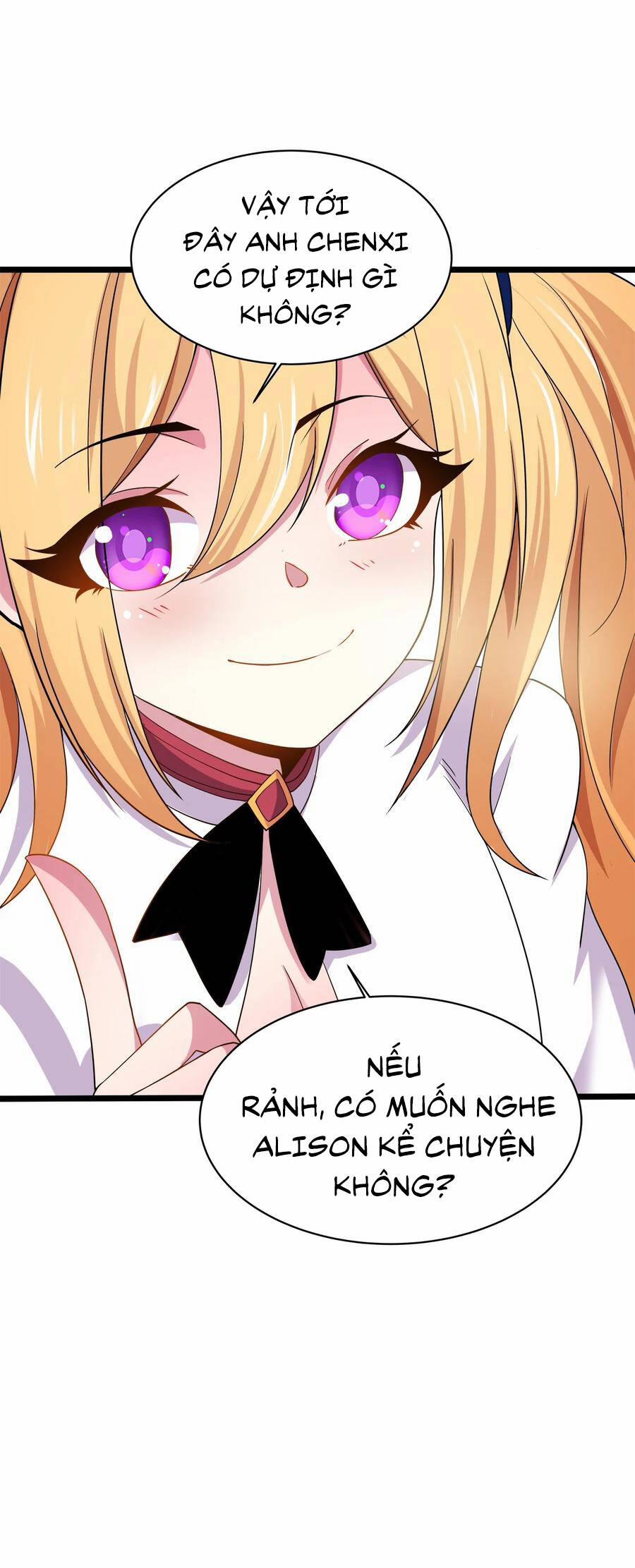 Sức Mạnh Của Ma Thần Vương 43 trang 28