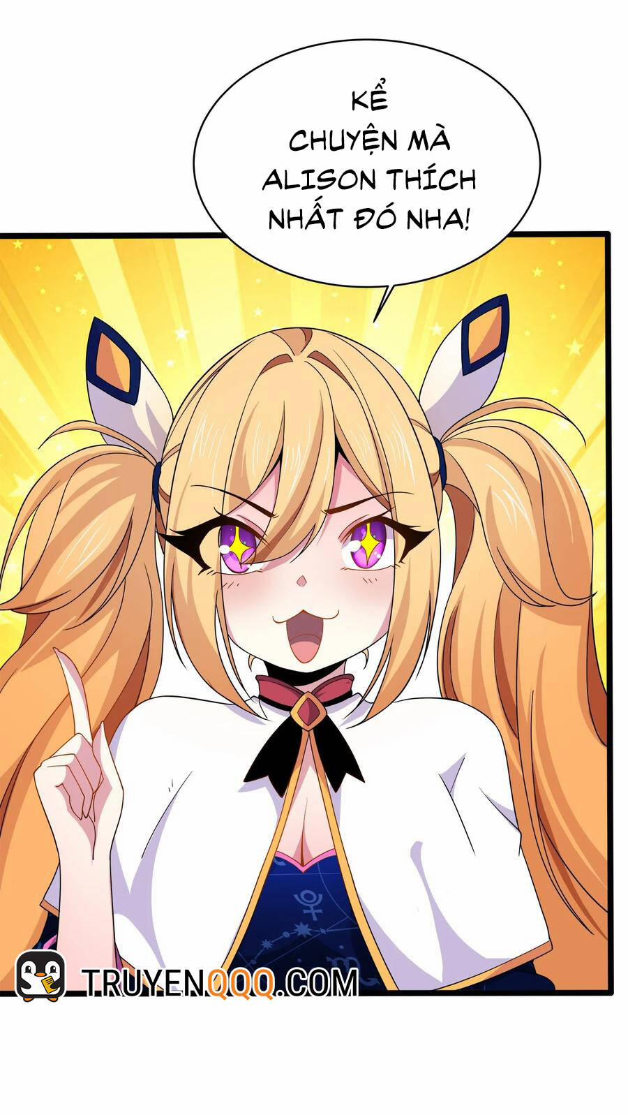 Sức Mạnh Của Ma Thần Vương 43 trang 30