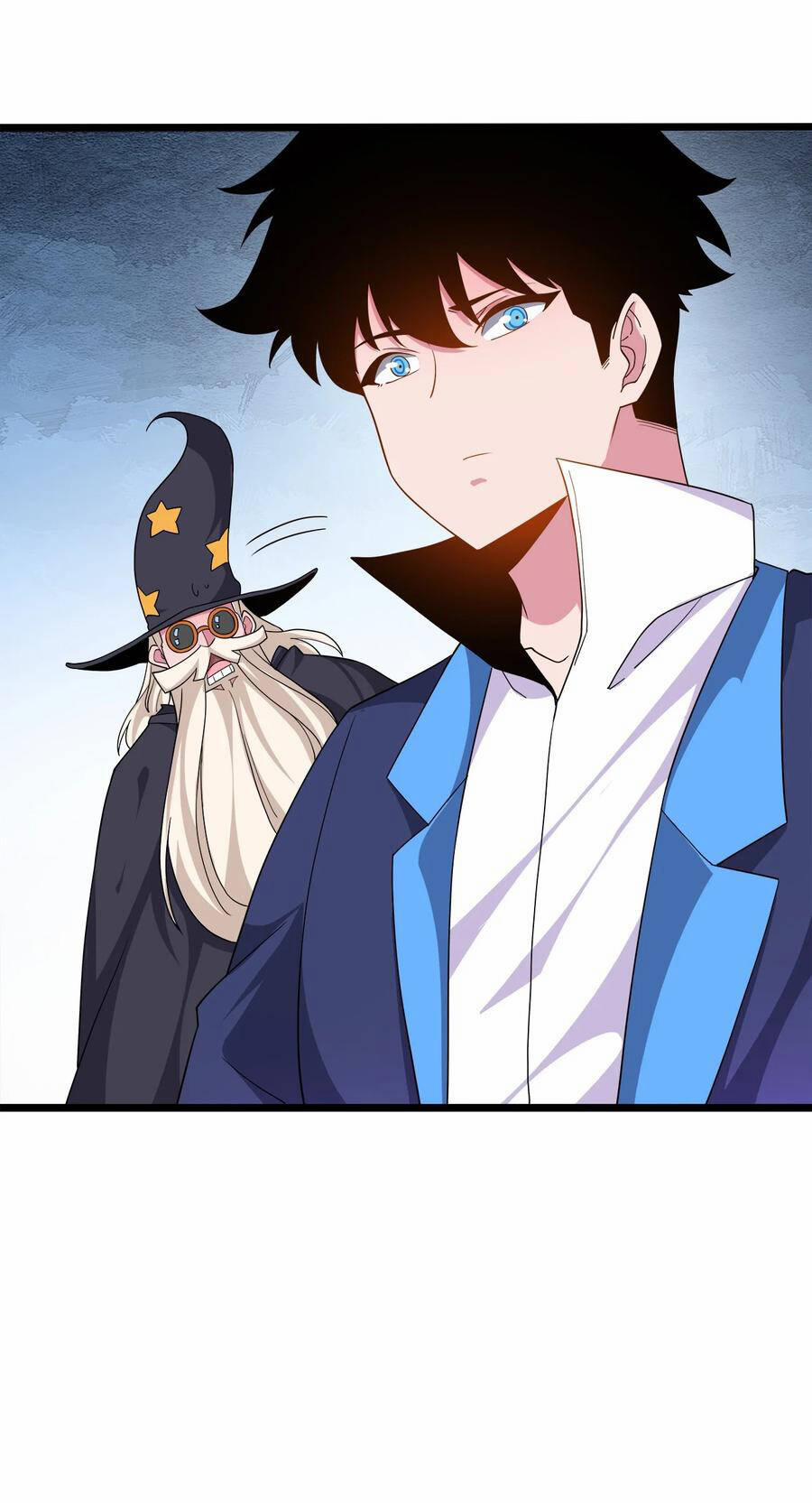 Sức Mạnh Của Ma Thần Vương 43 trang 34