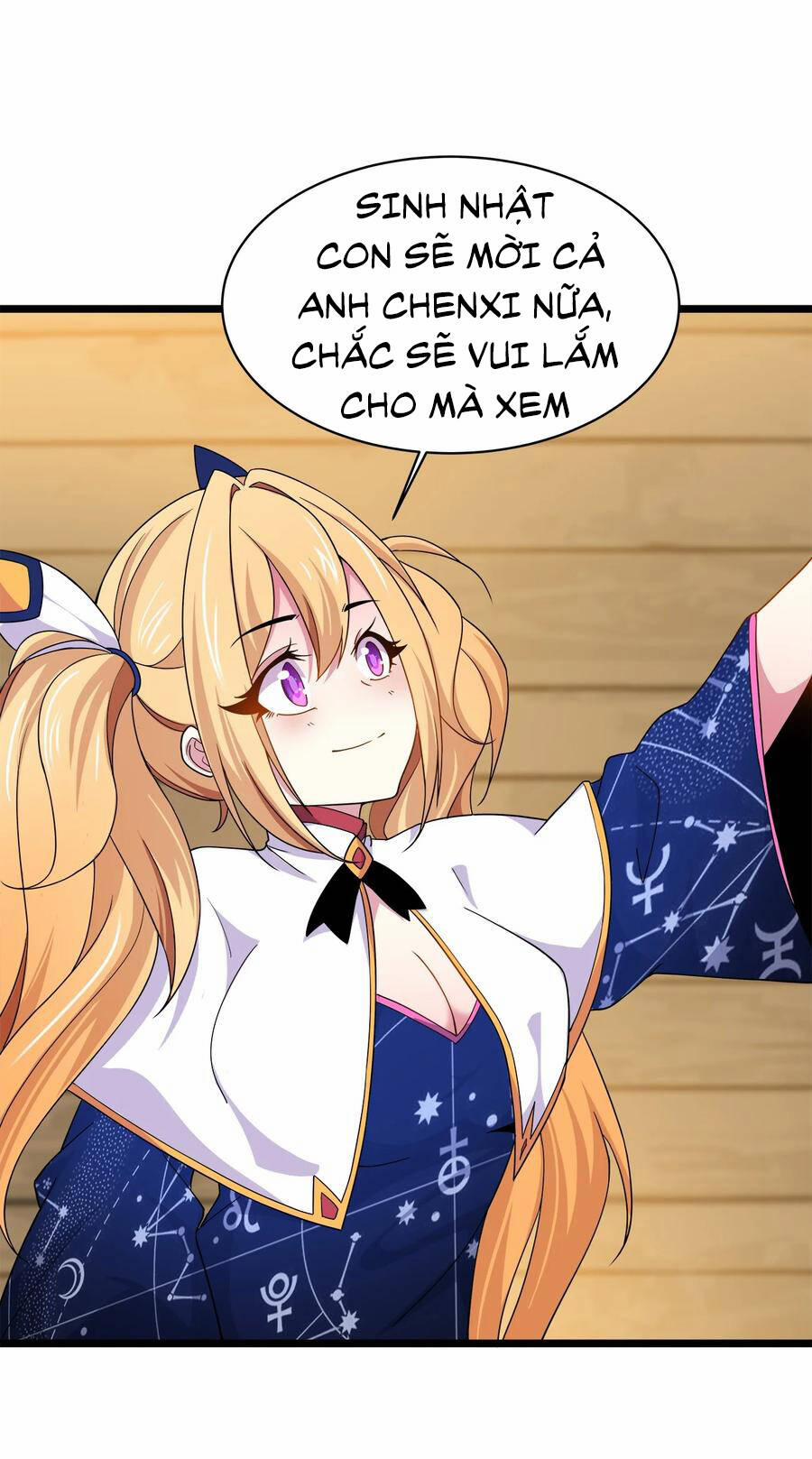 Sức Mạnh Của Ma Thần Vương 43 trang 5