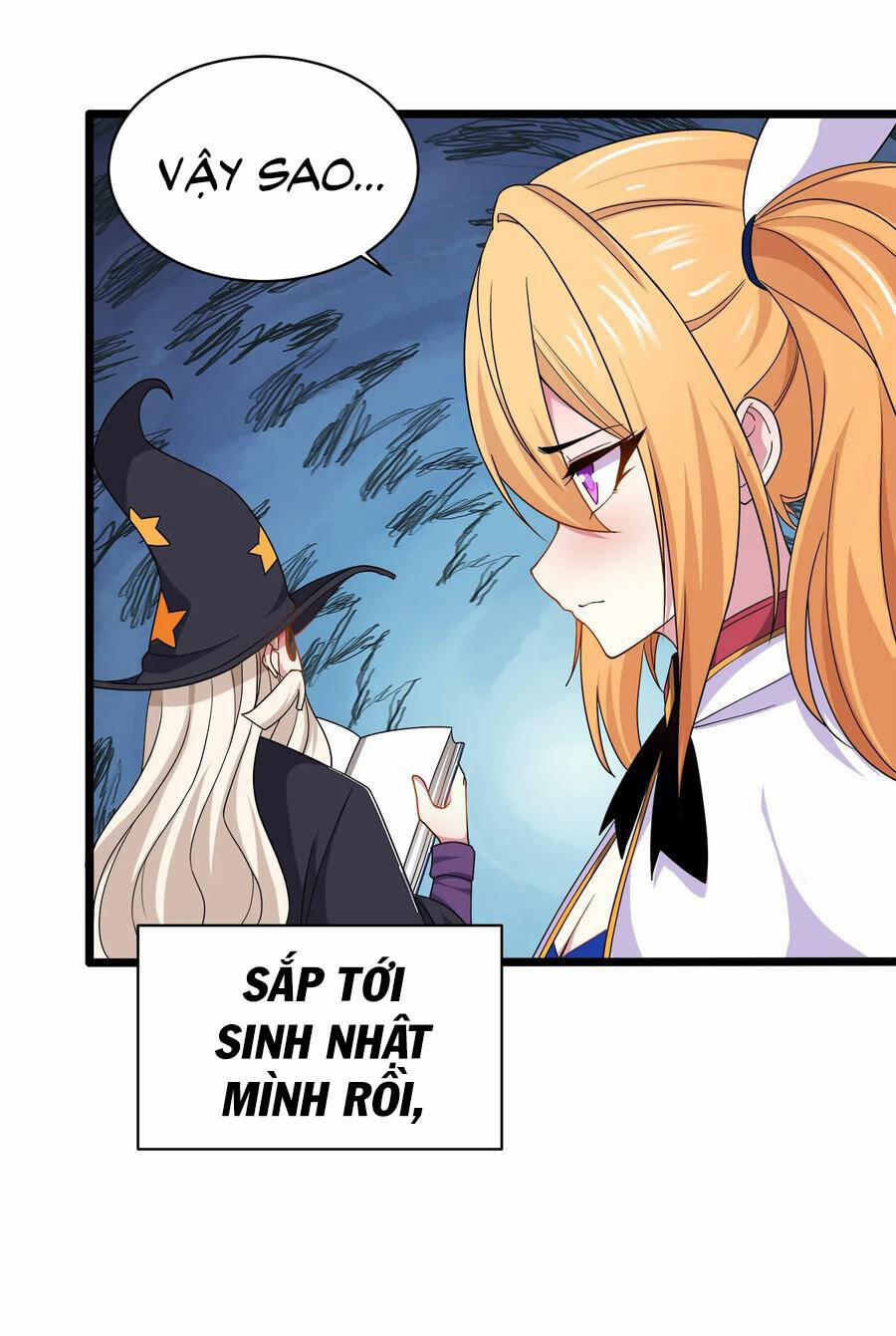 Sức Mạnh Của Ma Thần Vương 43 trang 7