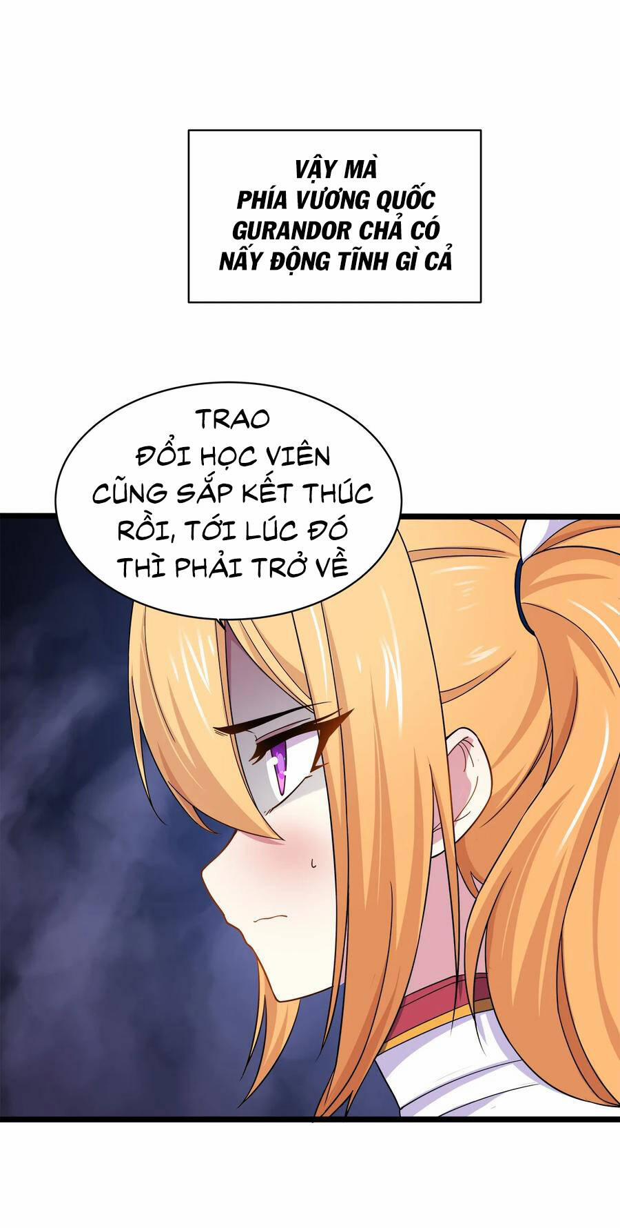 Sức Mạnh Của Ma Thần Vương 43 trang 8