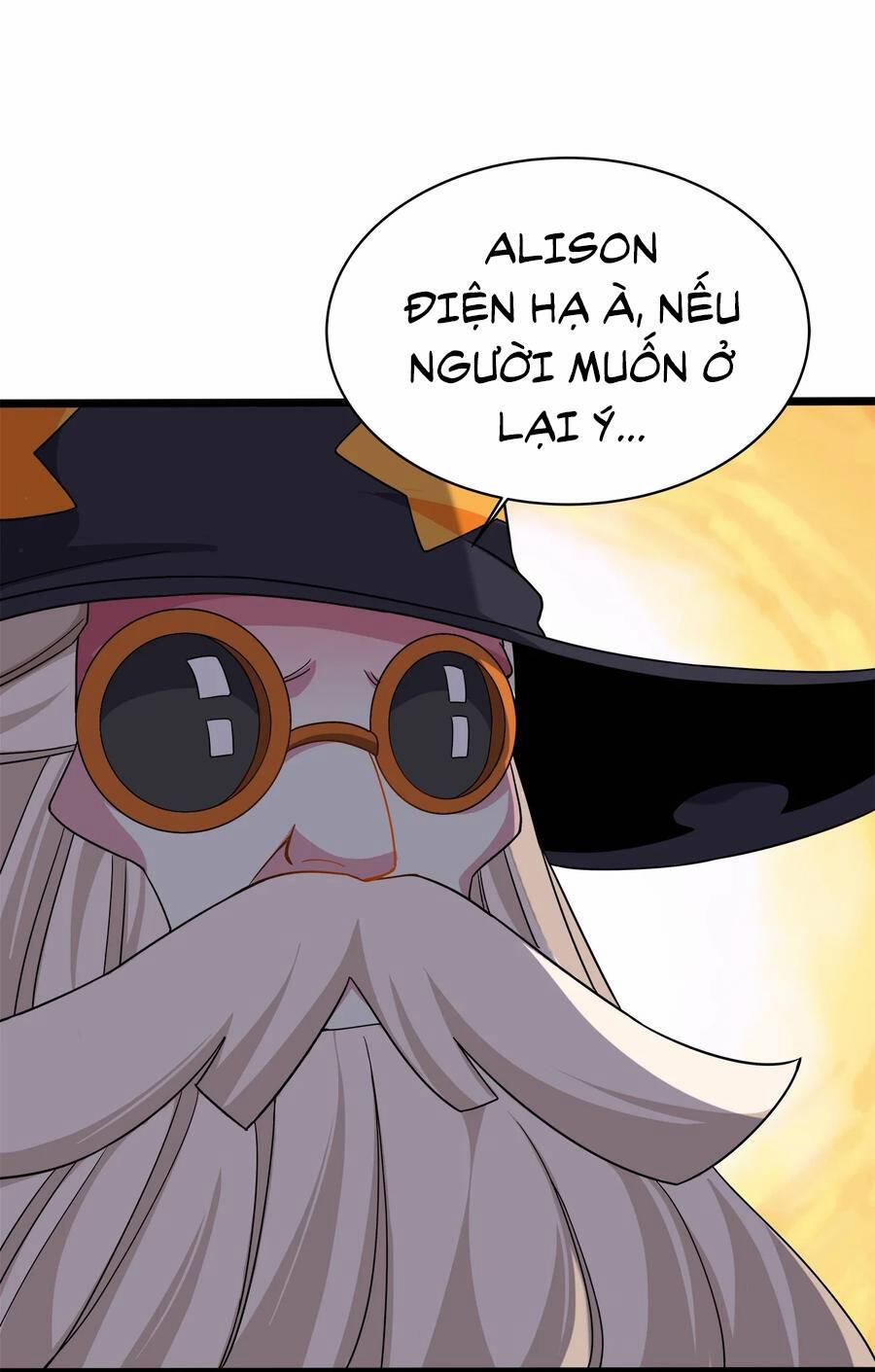 Sức Mạnh Của Ma Thần Vương 43 trang 9