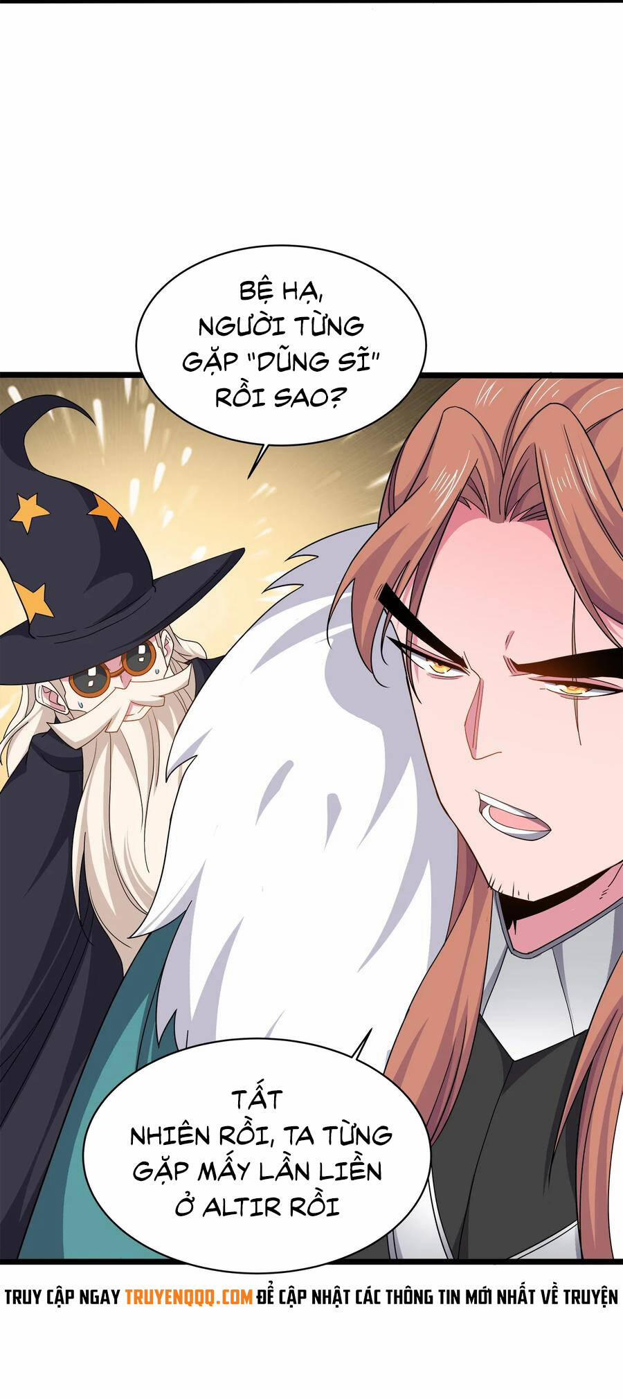 Sức Mạnh Của Ma Thần Vương 44 trang 10