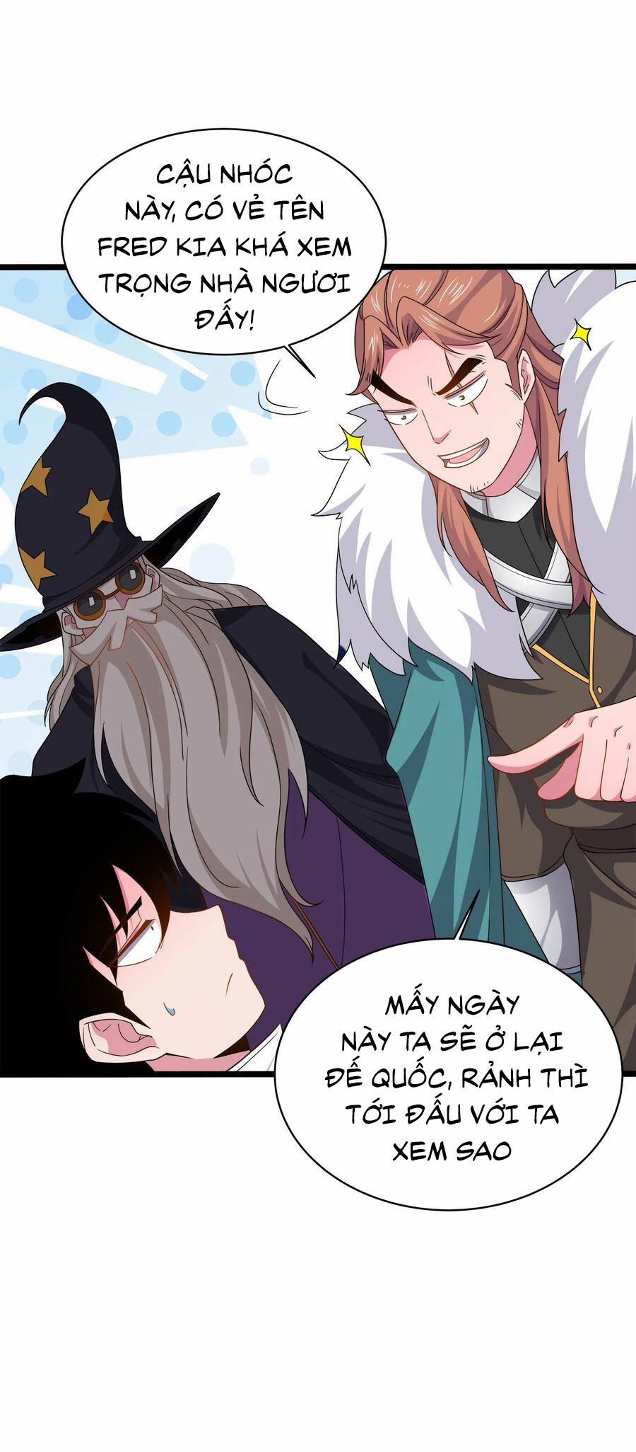 Sức Mạnh Của Ma Thần Vương 44 trang 11