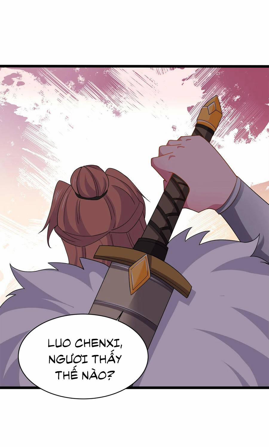 Sức Mạnh Của Ma Thần Vương 44 trang 12