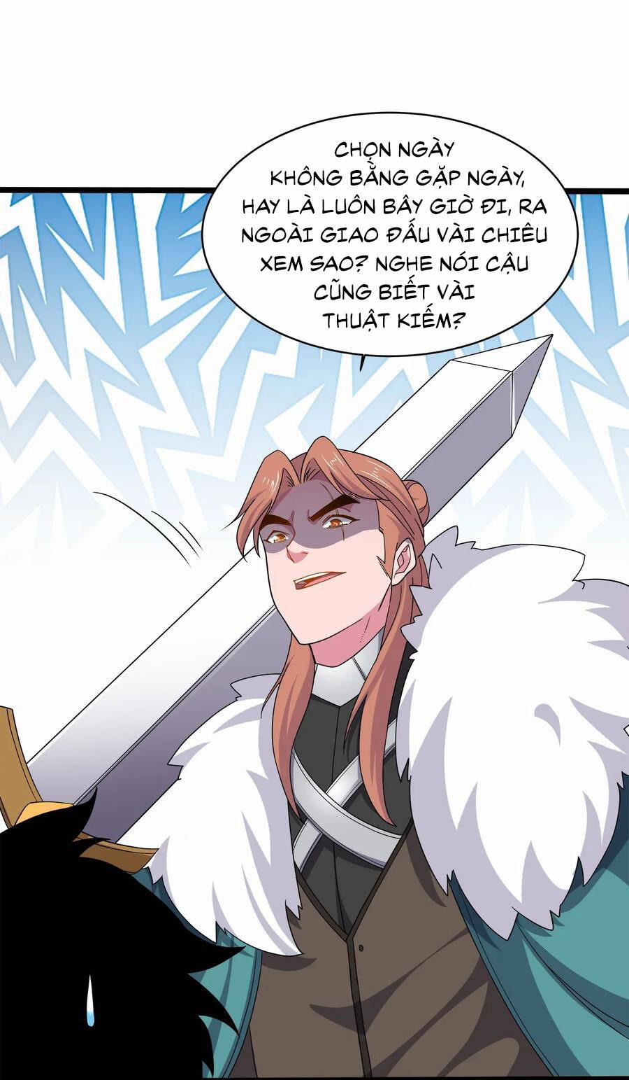 Sức Mạnh Của Ma Thần Vương 44 trang 13