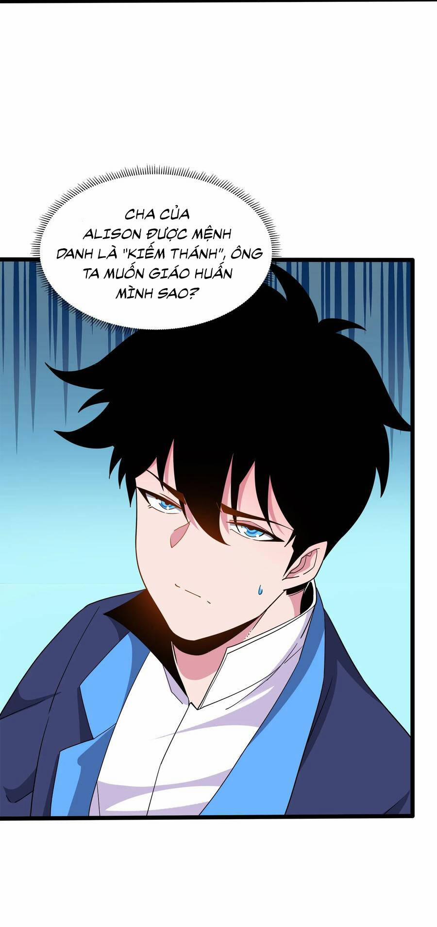 Sức Mạnh Của Ma Thần Vương 44 trang 14