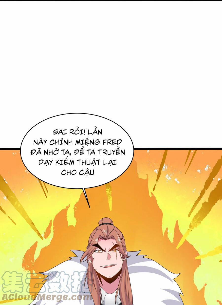 Sức Mạnh Của Ma Thần Vương 44 trang 16
