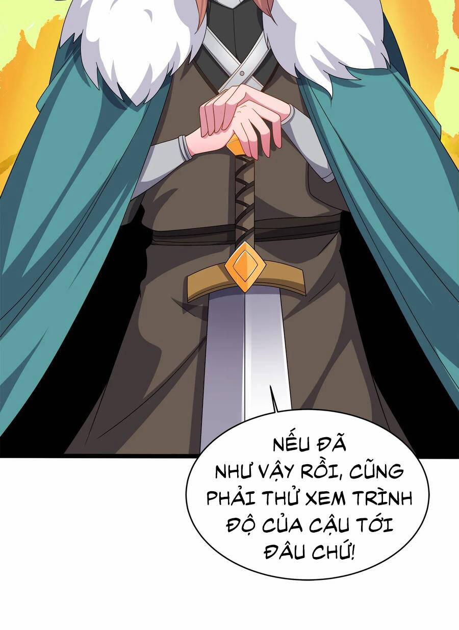 Sức Mạnh Của Ma Thần Vương 44 trang 17