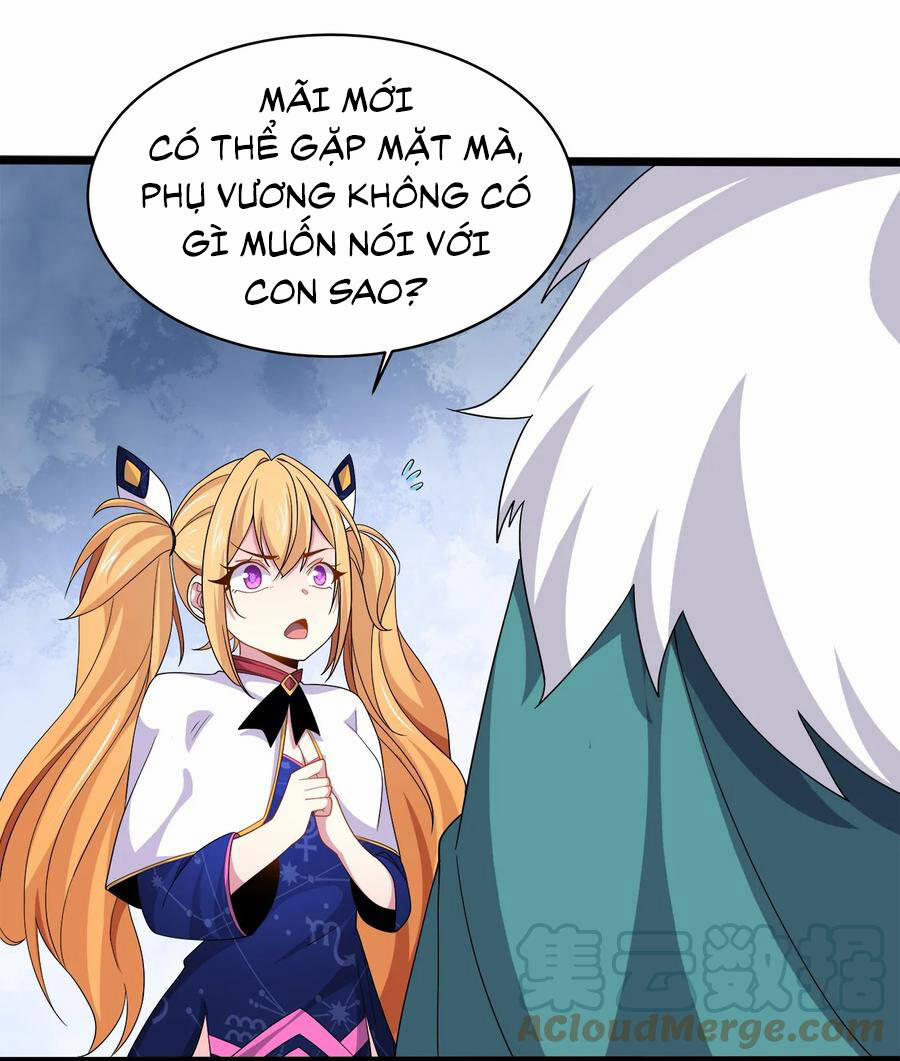 Sức Mạnh Của Ma Thần Vương 44 trang 18