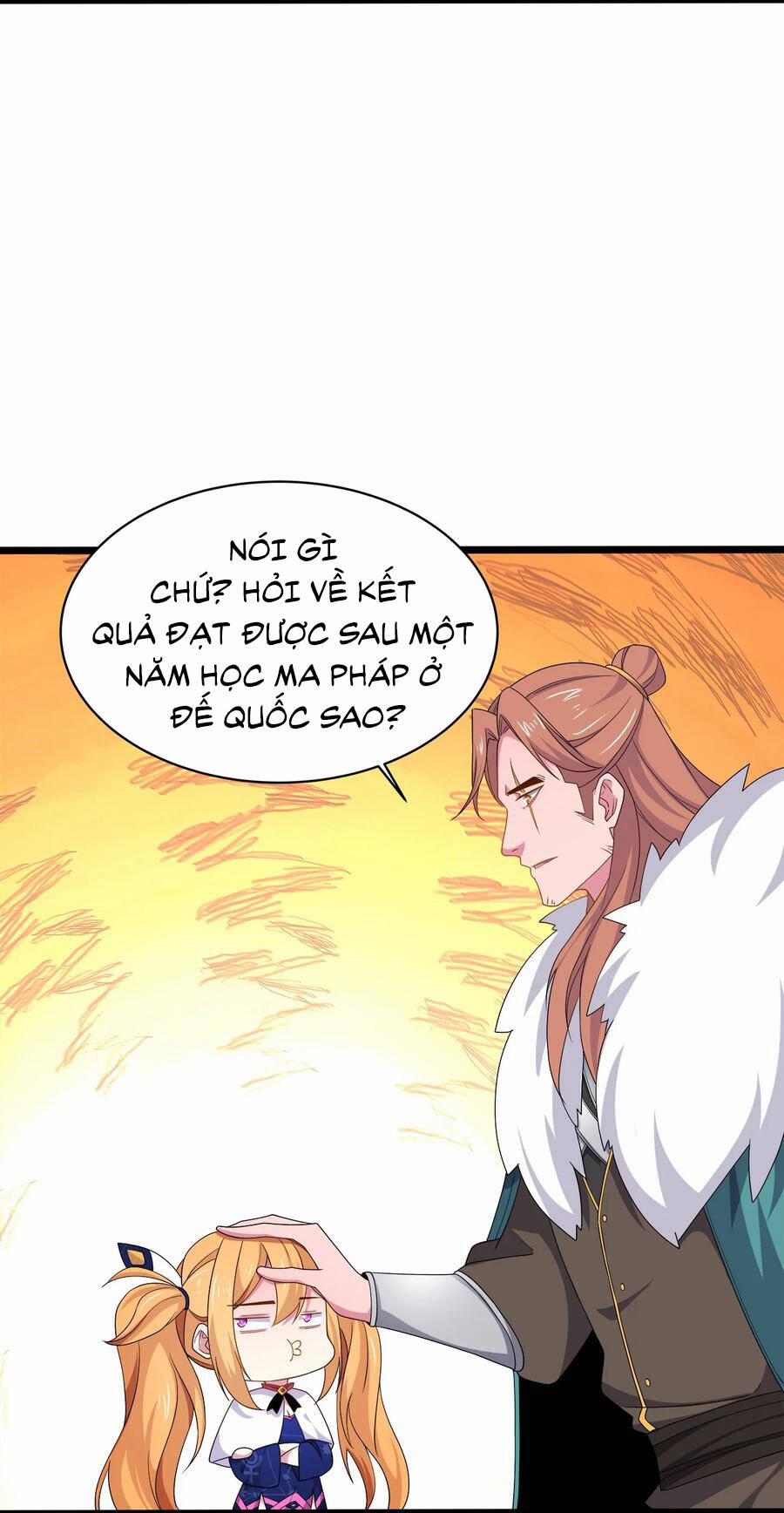 Sức Mạnh Của Ma Thần Vương 44 trang 19