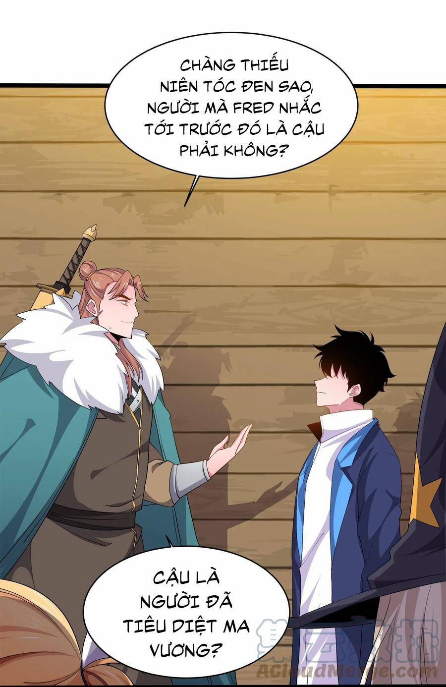 Sức Mạnh Của Ma Thần Vương 44 trang 2