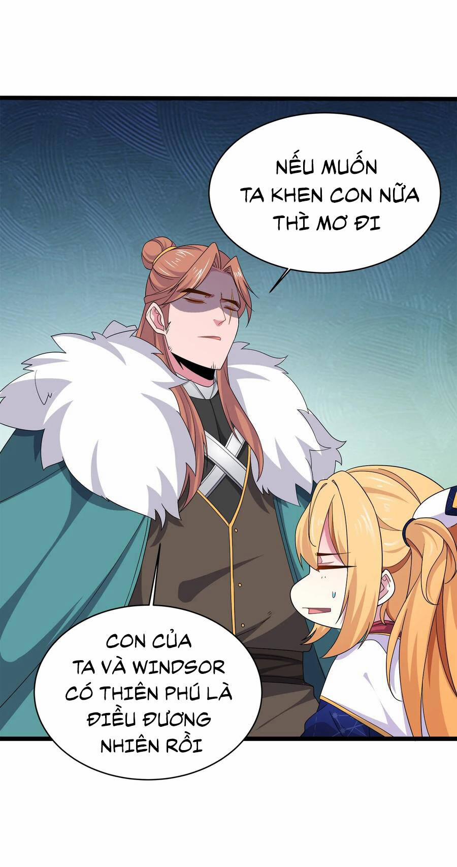 Sức Mạnh Của Ma Thần Vương 44 trang 22