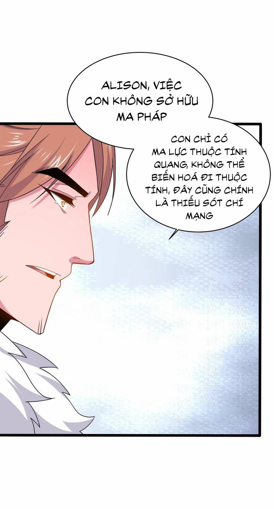 Sức Mạnh Của Ma Thần Vương 44 trang 23