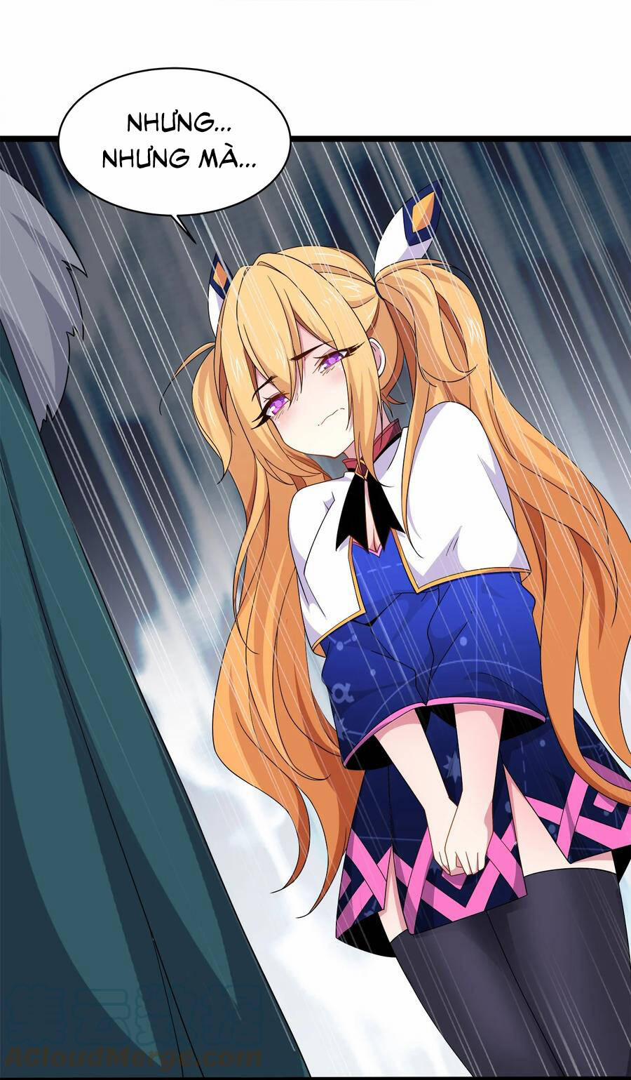 Sức Mạnh Của Ma Thần Vương 44 trang 24