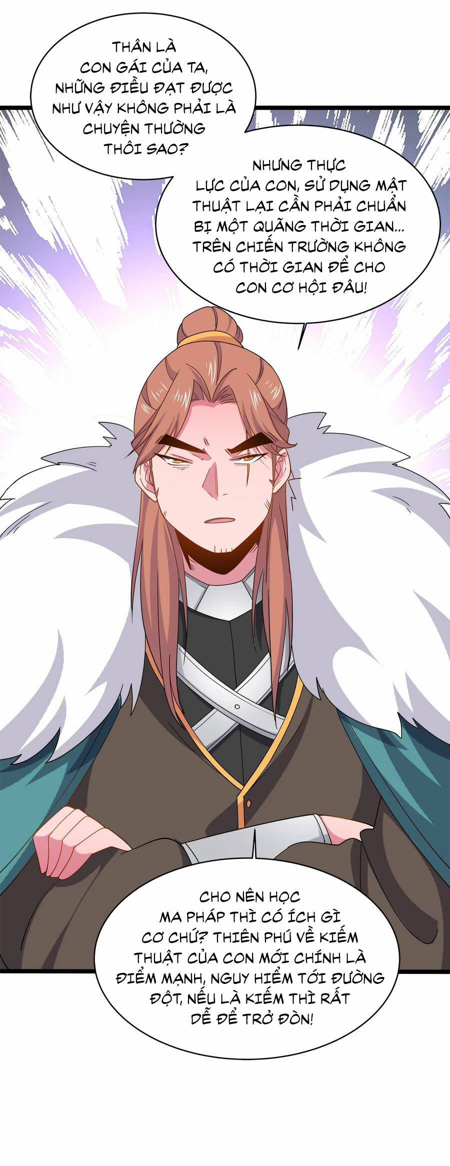 Sức Mạnh Của Ma Thần Vương 44 trang 27