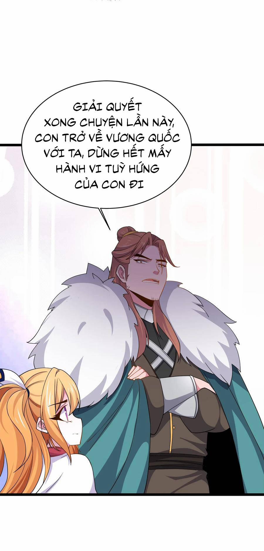 Sức Mạnh Của Ma Thần Vương 44 trang 31