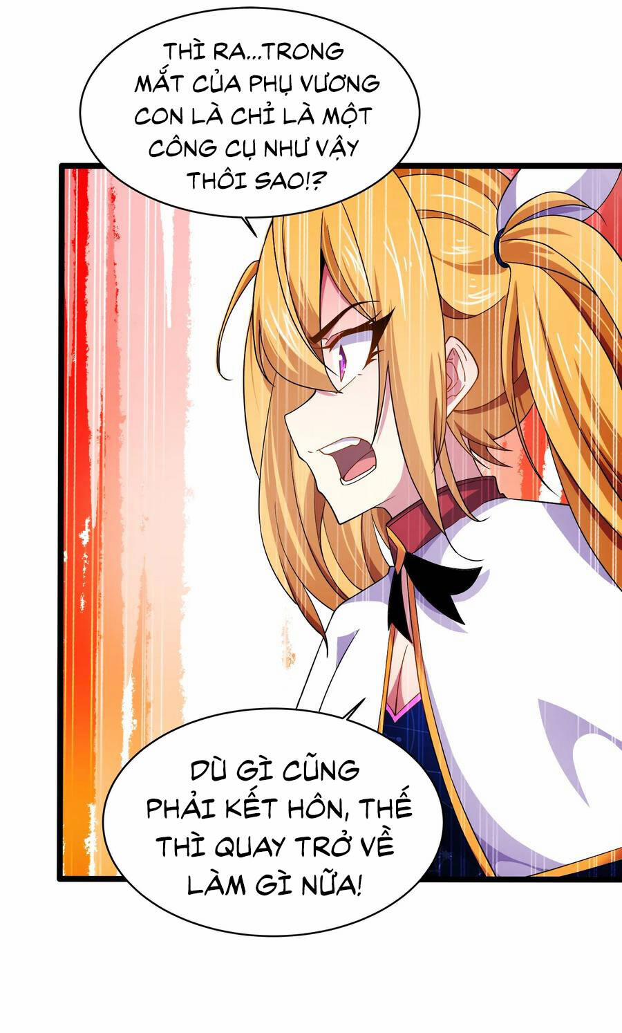 Sức Mạnh Của Ma Thần Vương 44 trang 34
