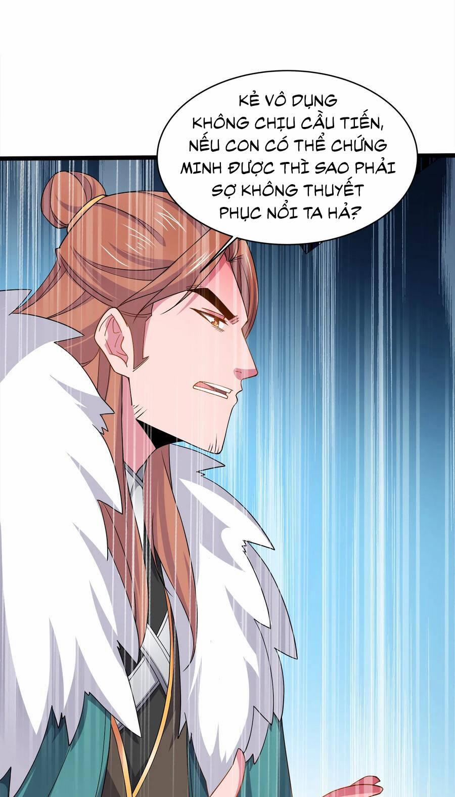 Sức Mạnh Của Ma Thần Vương 44 trang 35