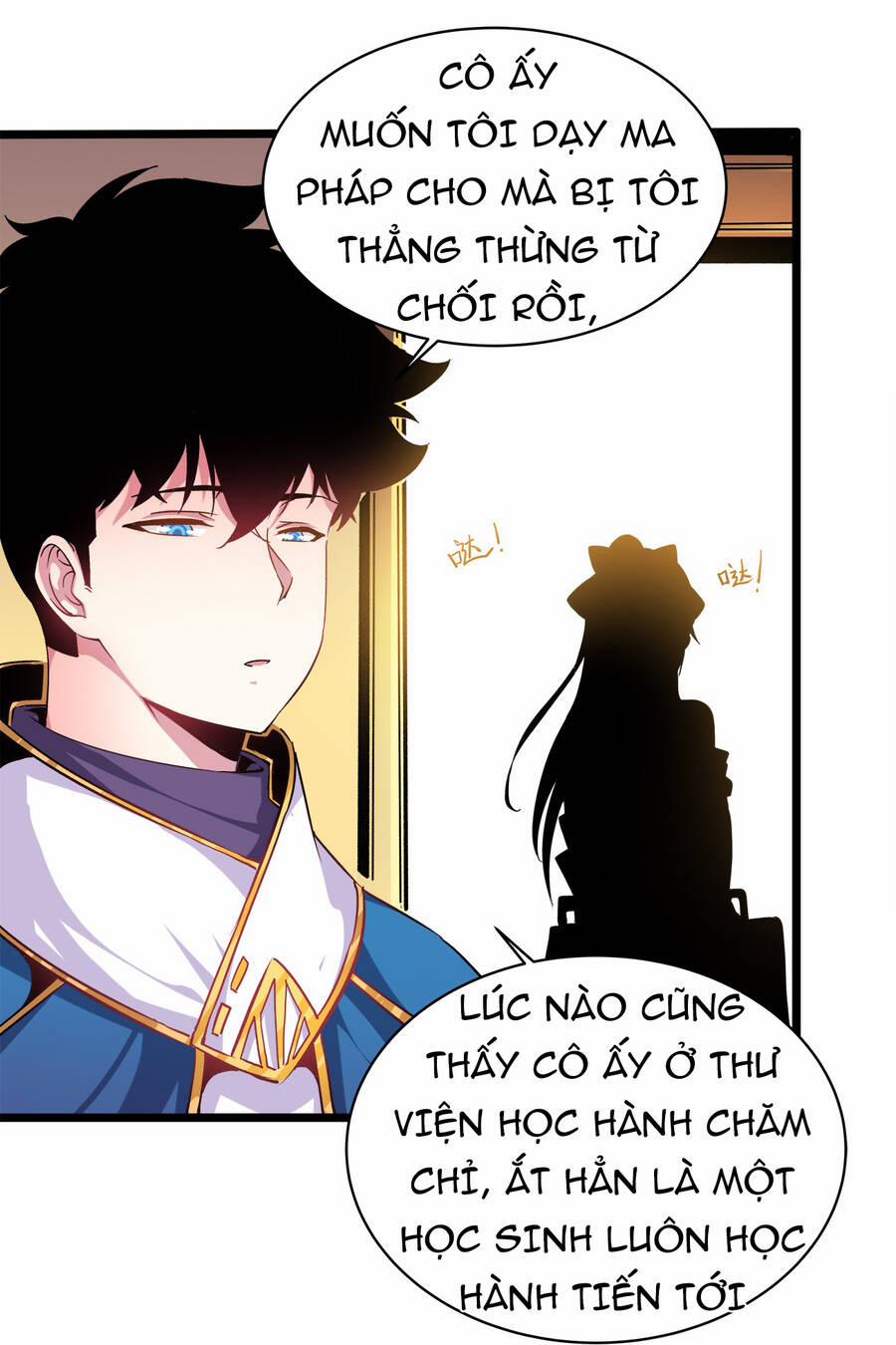 Sức Mạnh Của Ma Thần Vương 6 trang 10