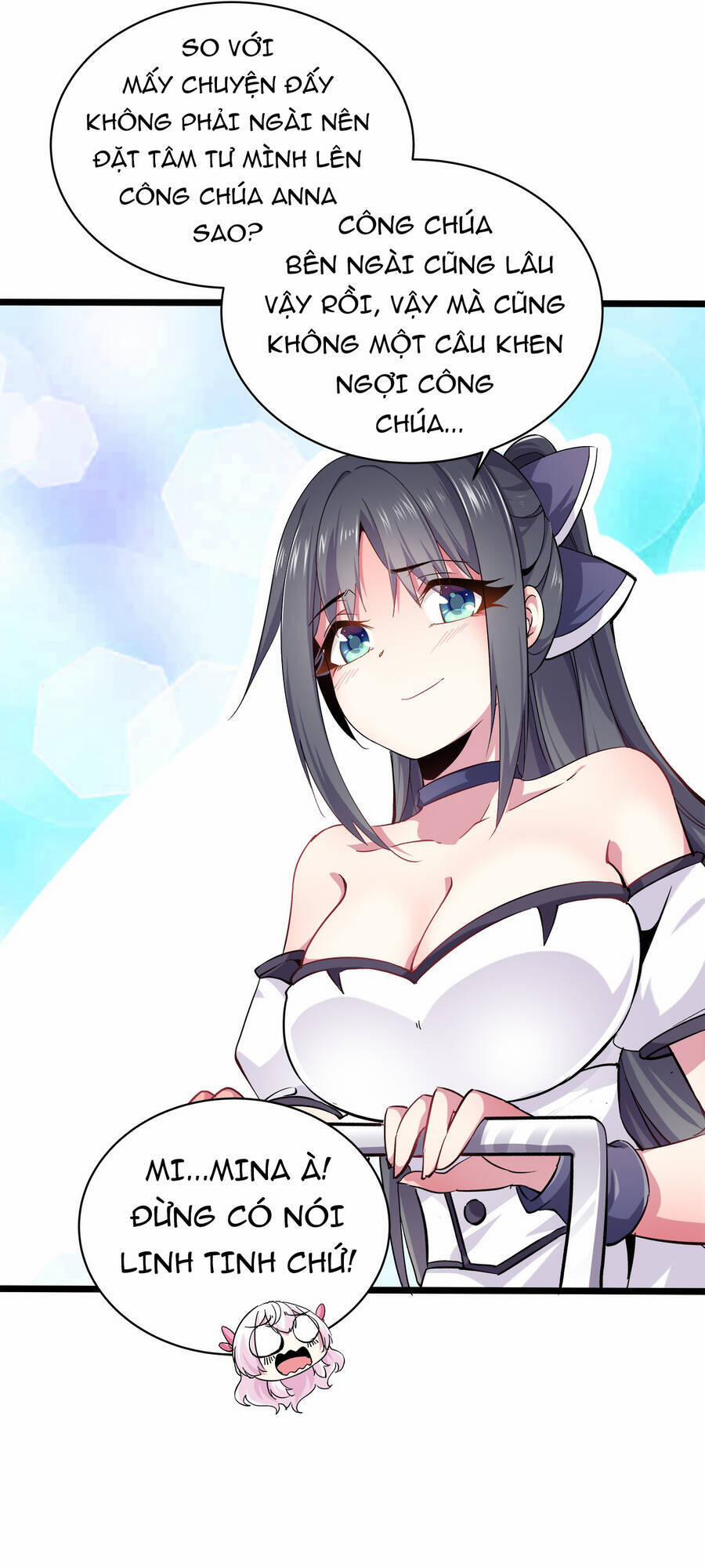 Sức Mạnh Của Ma Thần Vương 6 trang 11