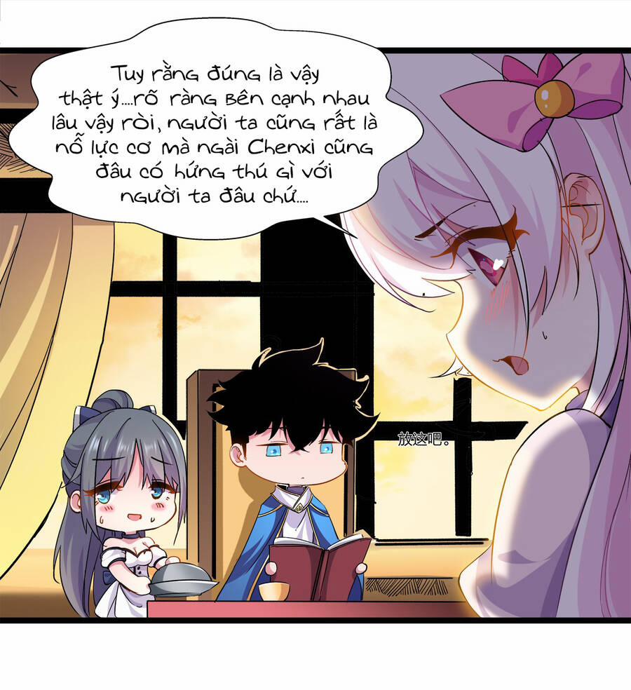 Sức Mạnh Của Ma Thần Vương 6 trang 13