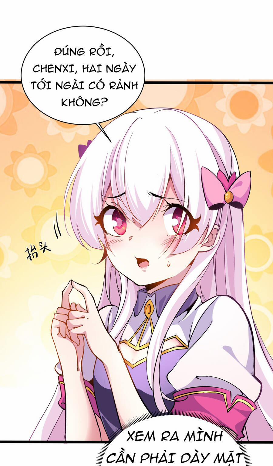 Sức Mạnh Của Ma Thần Vương 6 trang 14