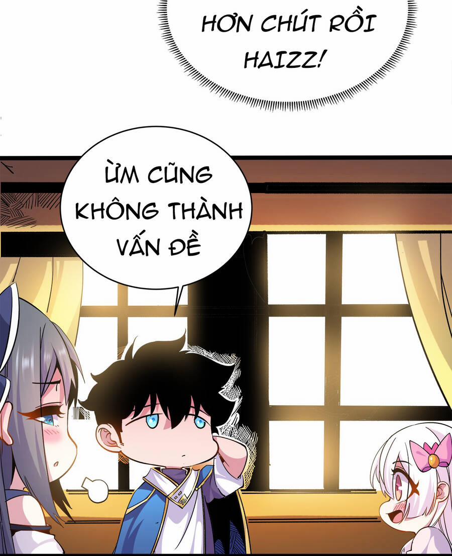 Sức Mạnh Của Ma Thần Vương 6 trang 15