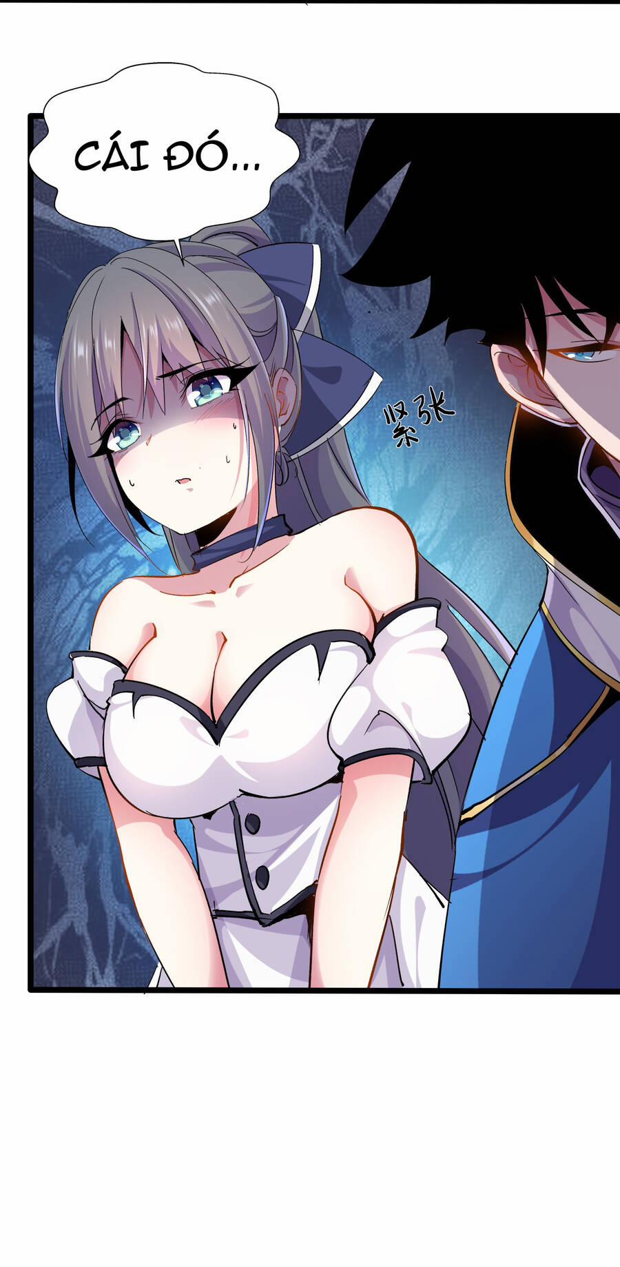 Sức Mạnh Của Ma Thần Vương 6 trang 18