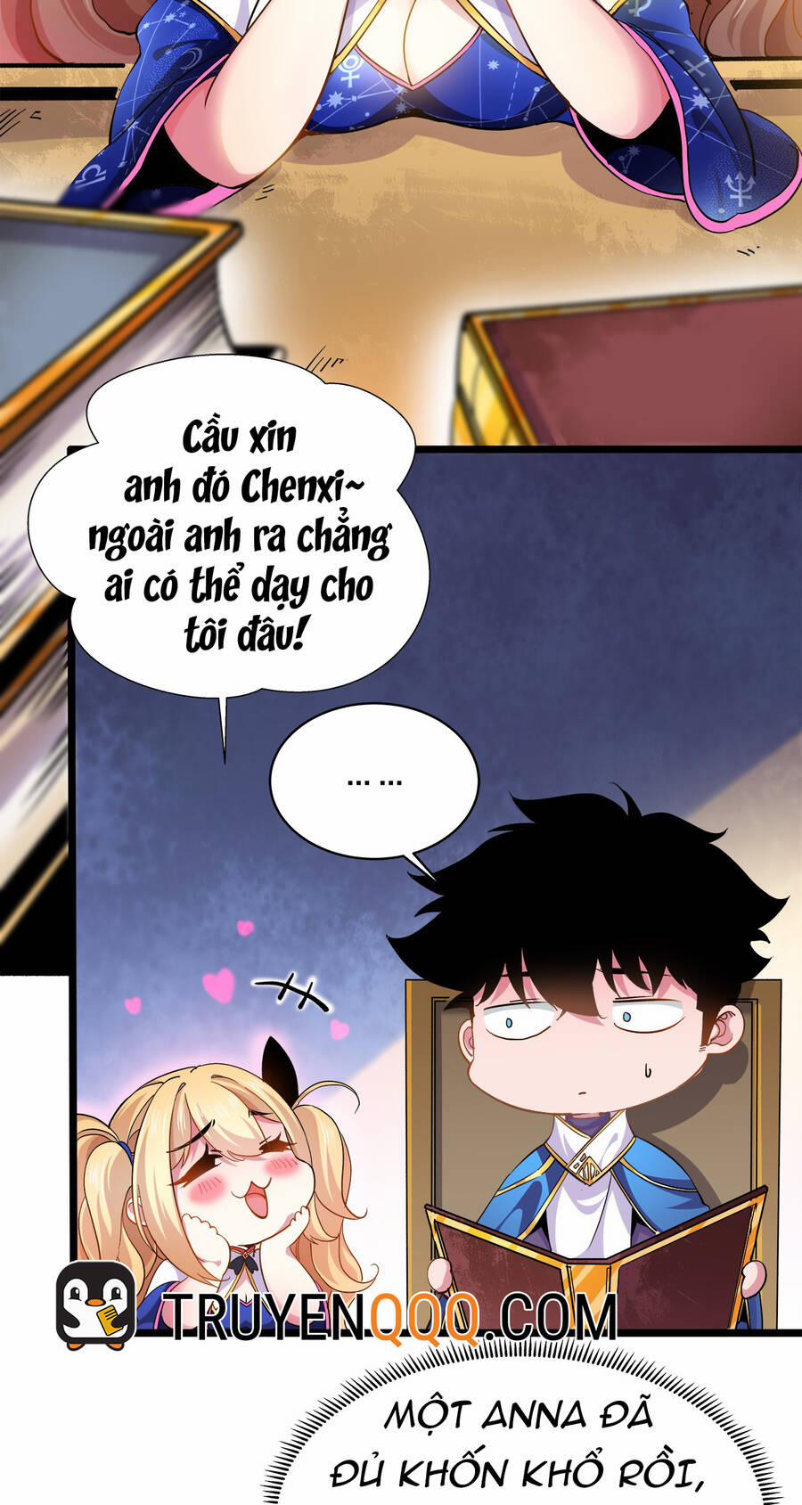 Sức Mạnh Của Ma Thần Vương 6 trang 2