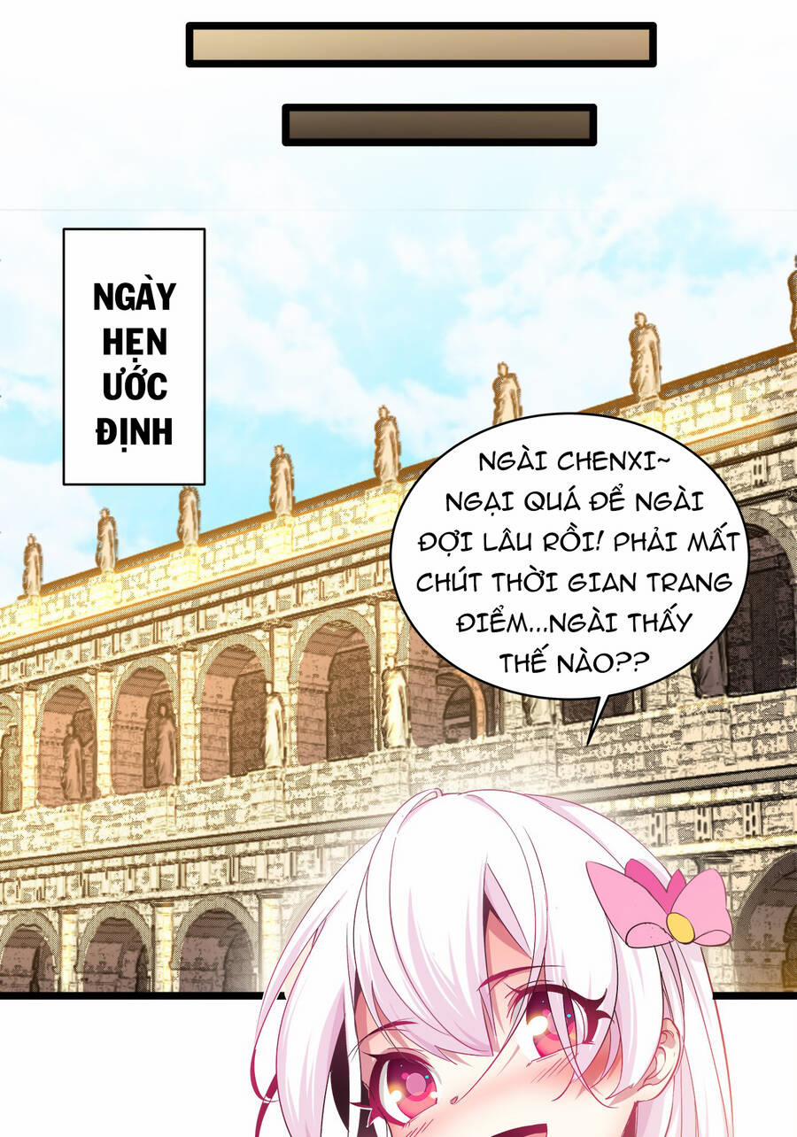 Sức Mạnh Của Ma Thần Vương 6 trang 20