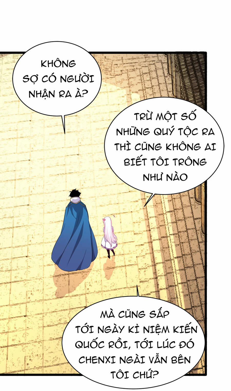 Sức Mạnh Của Ma Thần Vương 6 trang 23