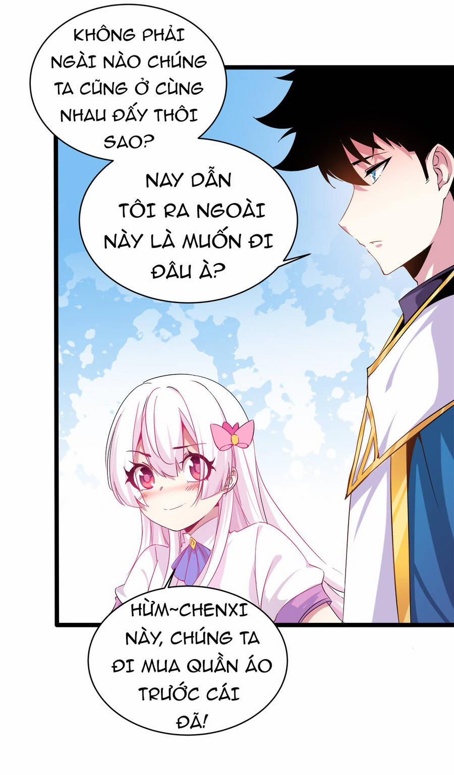 Sức Mạnh Của Ma Thần Vương 6 trang 24