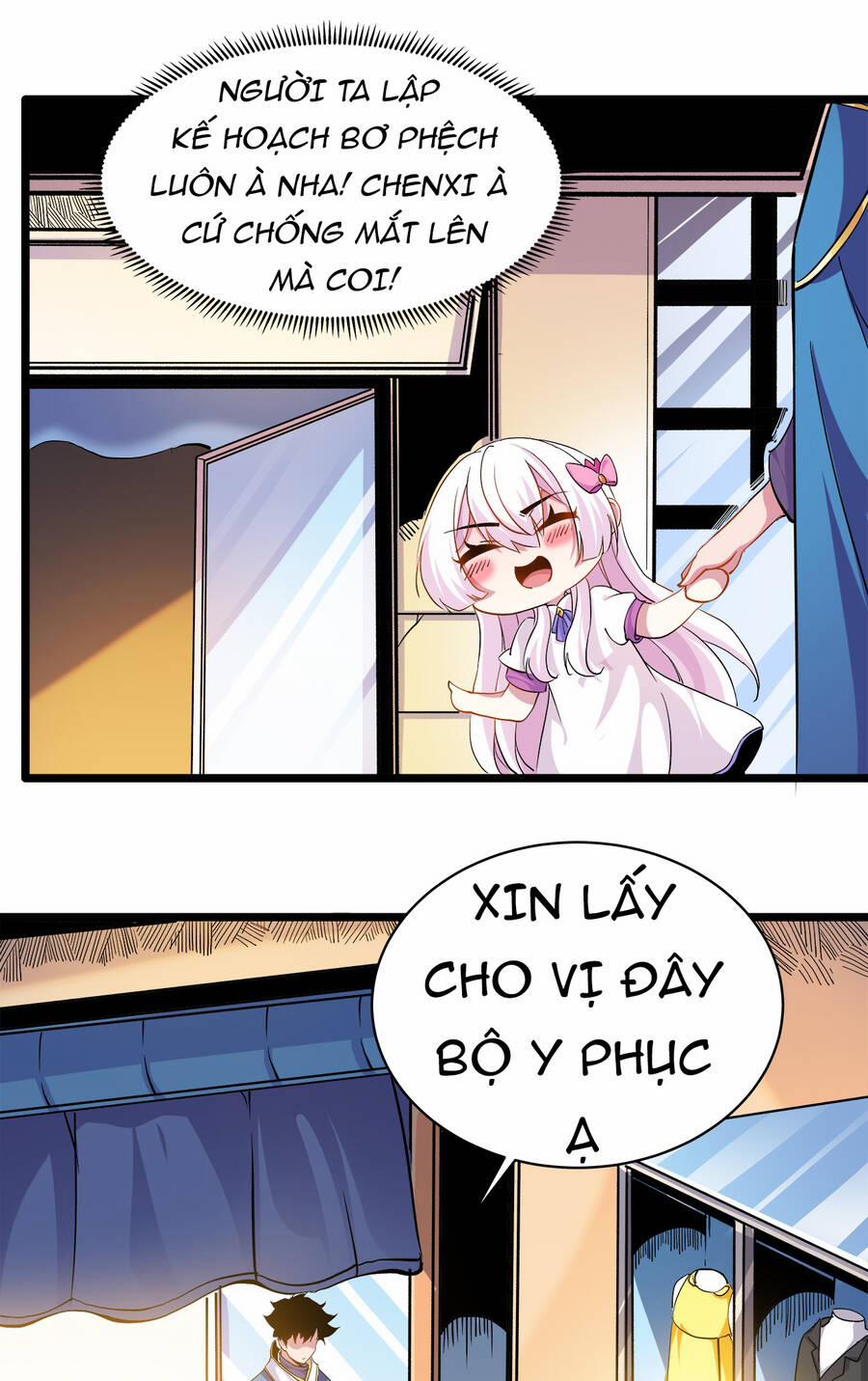 Sức Mạnh Của Ma Thần Vương 6 trang 25