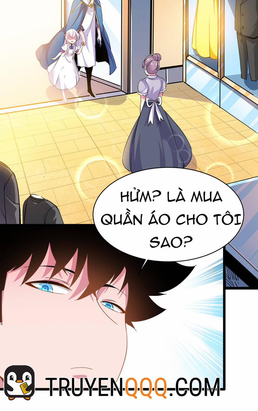 Sức Mạnh Của Ma Thần Vương 6 trang 26