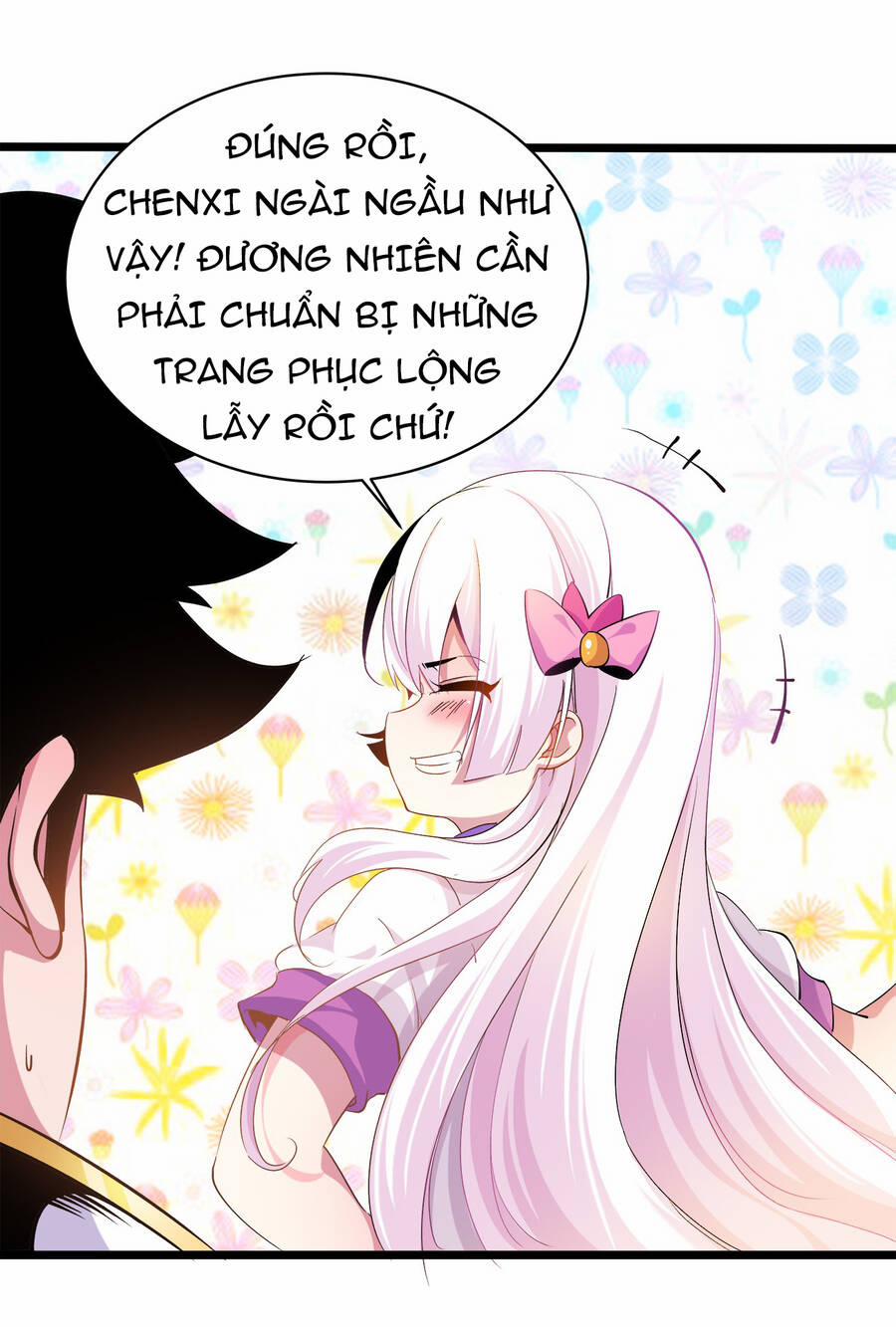 Sức Mạnh Của Ma Thần Vương 6 trang 27