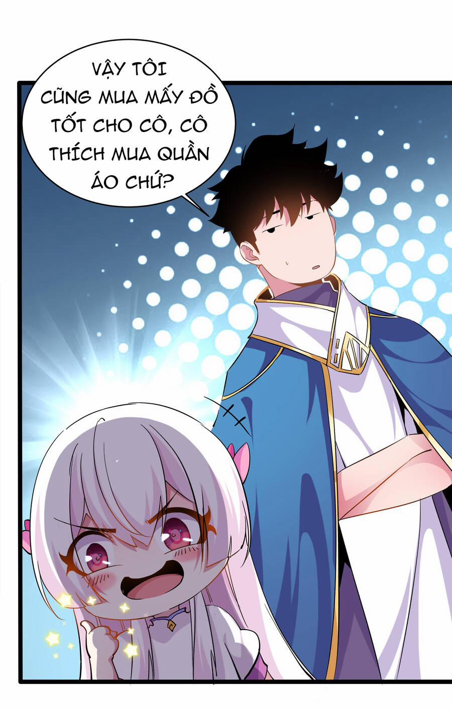 Sức Mạnh Của Ma Thần Vương 6 trang 28