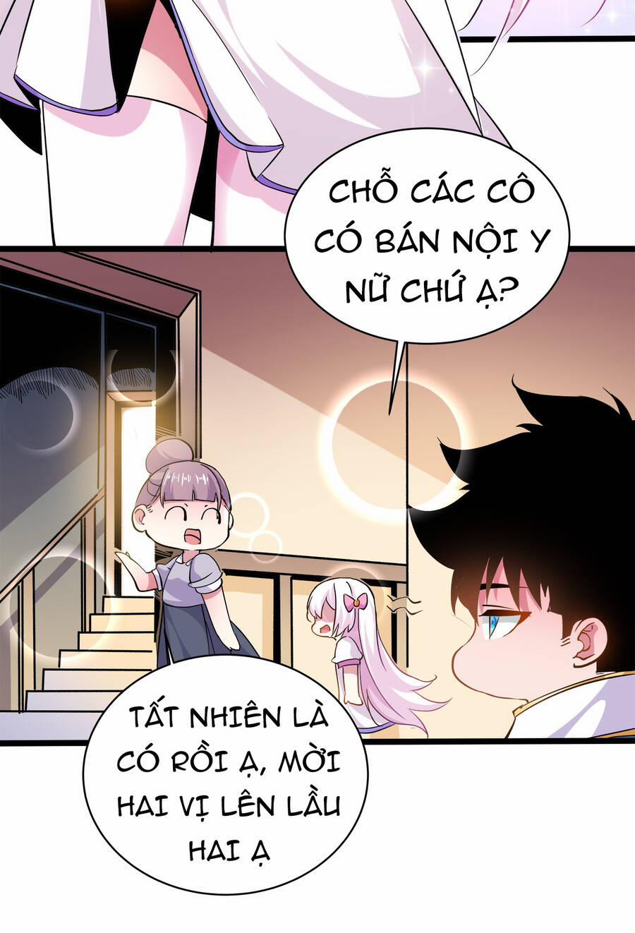 Sức Mạnh Của Ma Thần Vương 6 trang 30