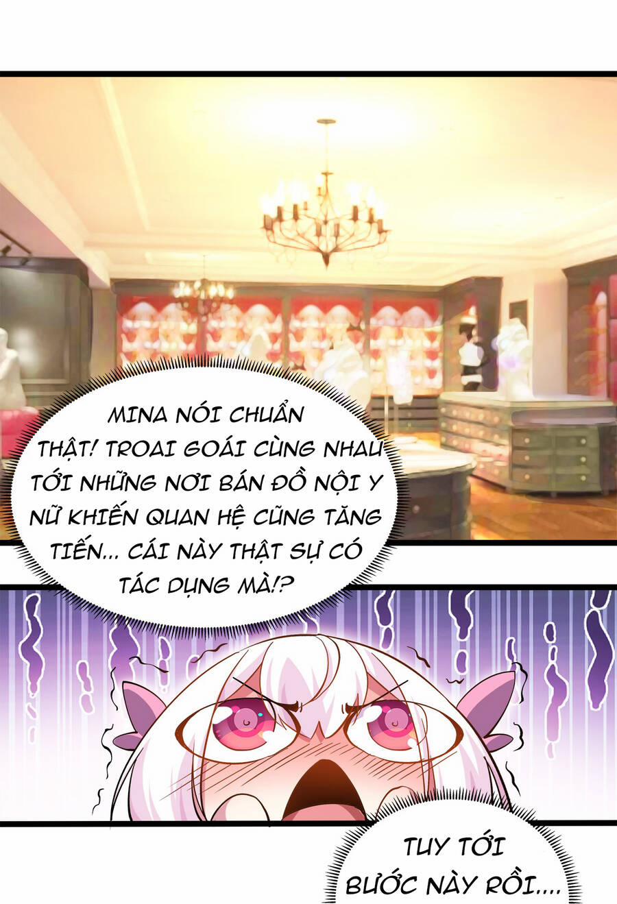 Sức Mạnh Của Ma Thần Vương 6 trang 31