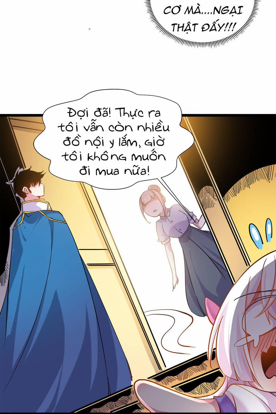 Sức Mạnh Của Ma Thần Vương 6 trang 32