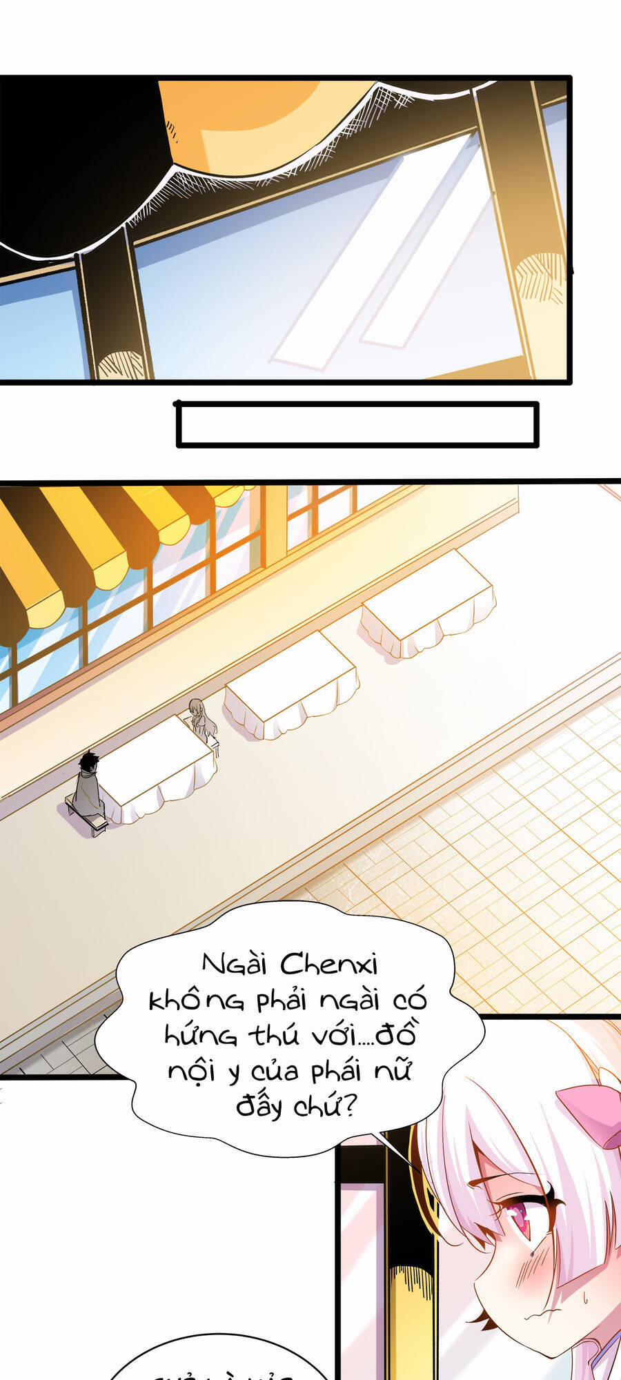 Sức Mạnh Của Ma Thần Vương 6 trang 34