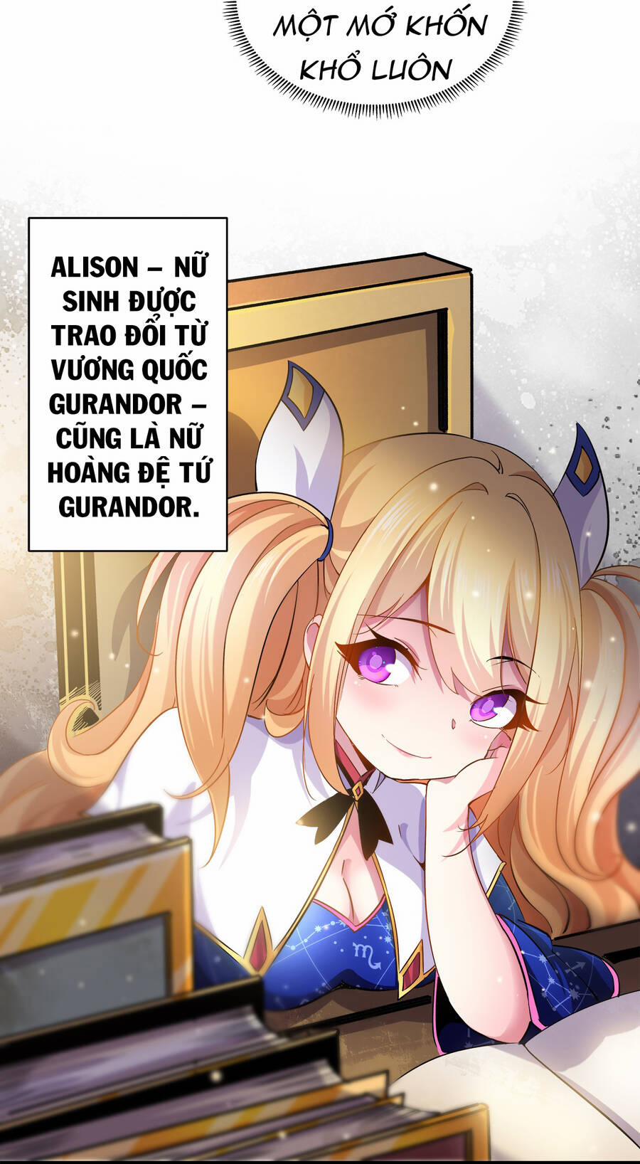 Sức Mạnh Của Ma Thần Vương 6 trang 4