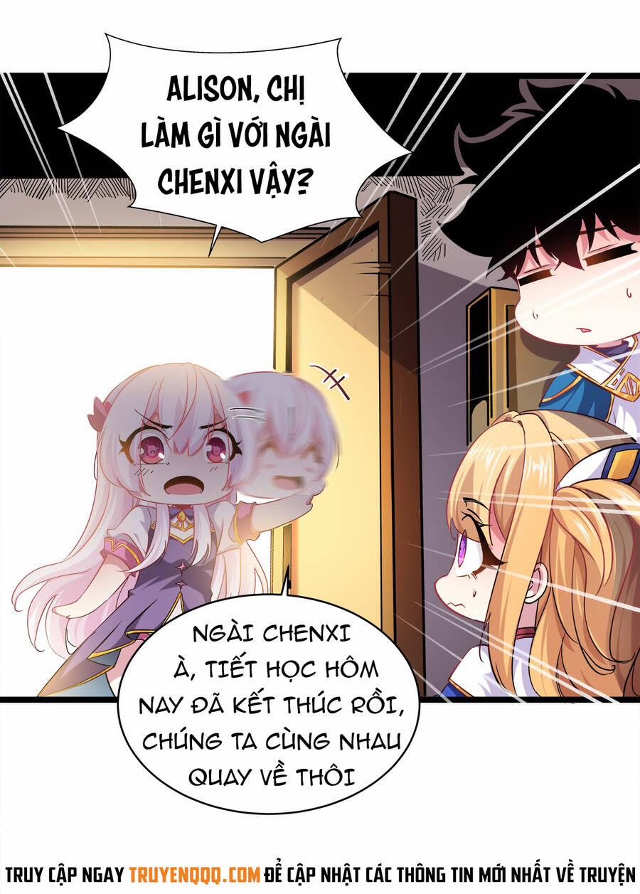 Sức Mạnh Của Ma Thần Vương 6 trang 7