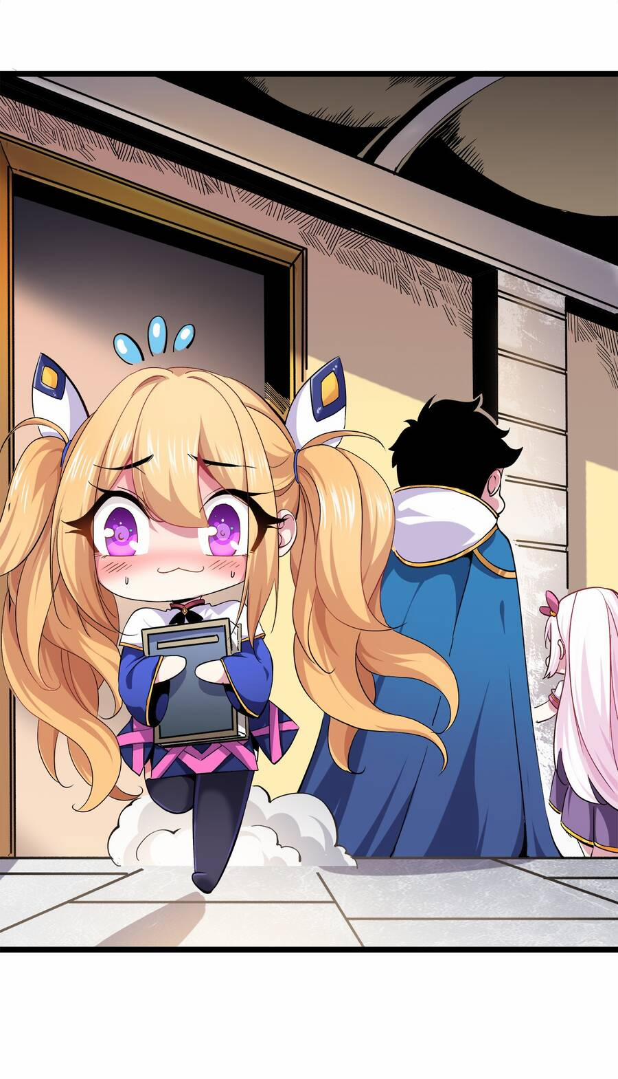 Sức Mạnh Của Ma Thần Vương 6 trang 8