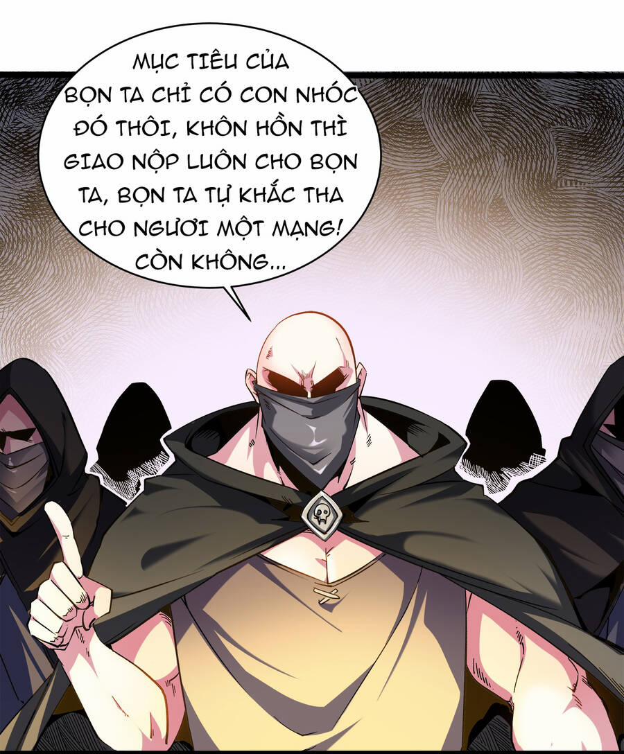 Sức Mạnh Của Ma Thần Vương 7 trang 10