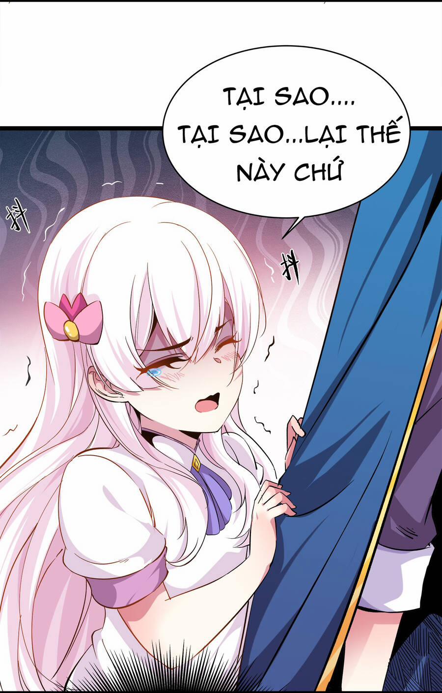 Sức Mạnh Của Ma Thần Vương 7 trang 11