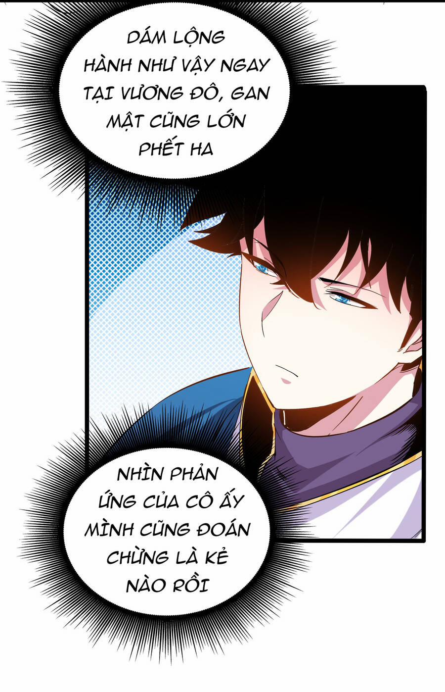 Sức Mạnh Của Ma Thần Vương 7 trang 12