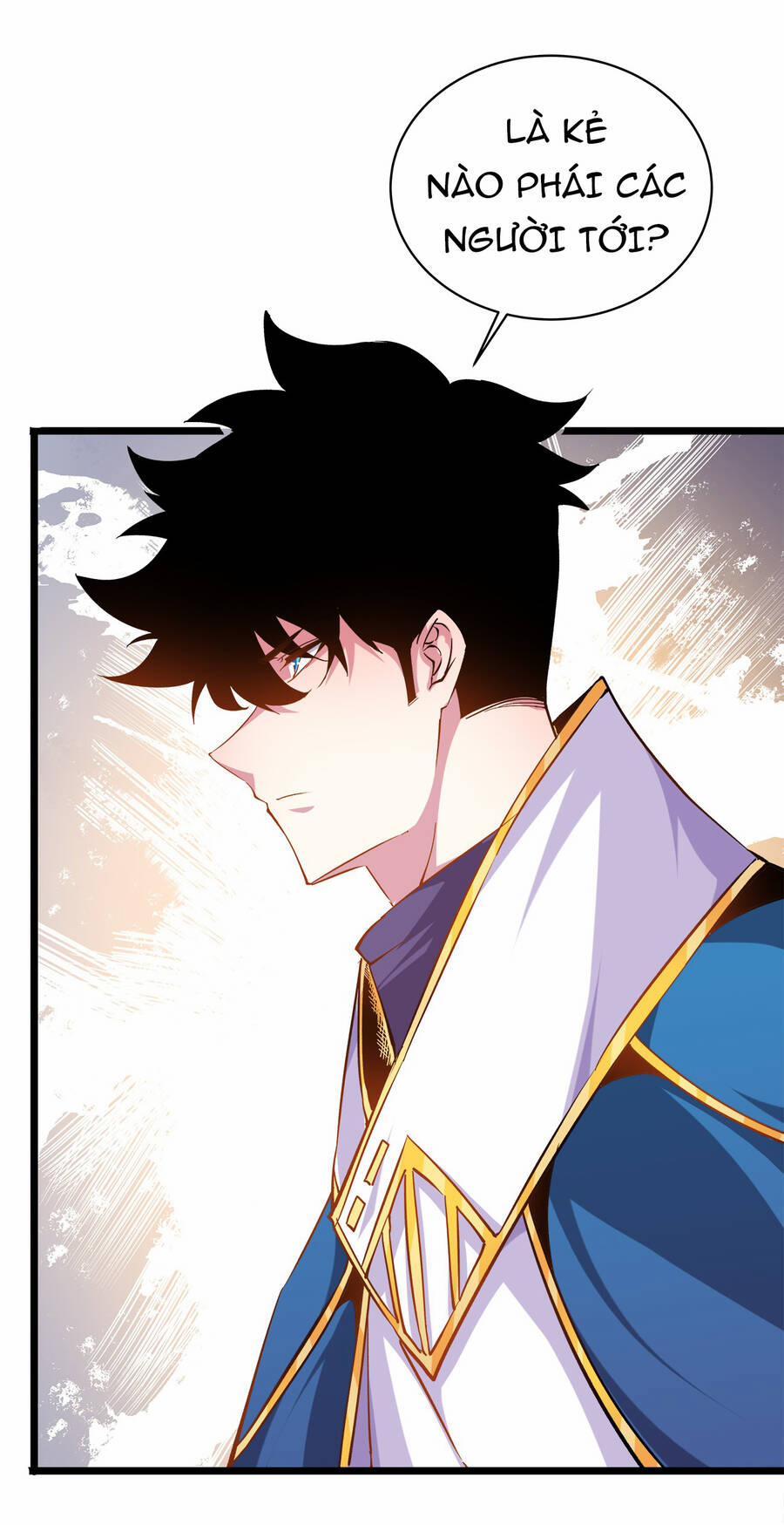 Sức Mạnh Của Ma Thần Vương 7 trang 13