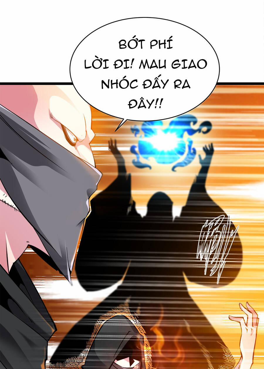 Sức Mạnh Của Ma Thần Vương 7 trang 14